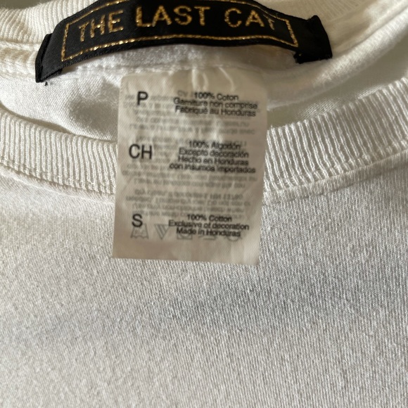 Johnny Ryan ‘s “Dat Ass” T-shirt from The Last Cat - Picture 2 of 3